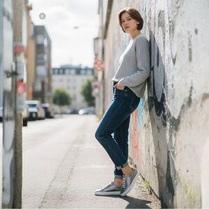 NIB Givenchy Urban Street Sneakers Size 37 $595.00